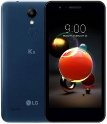 Замена стекла на телефоне LG K9 в Сургуте
